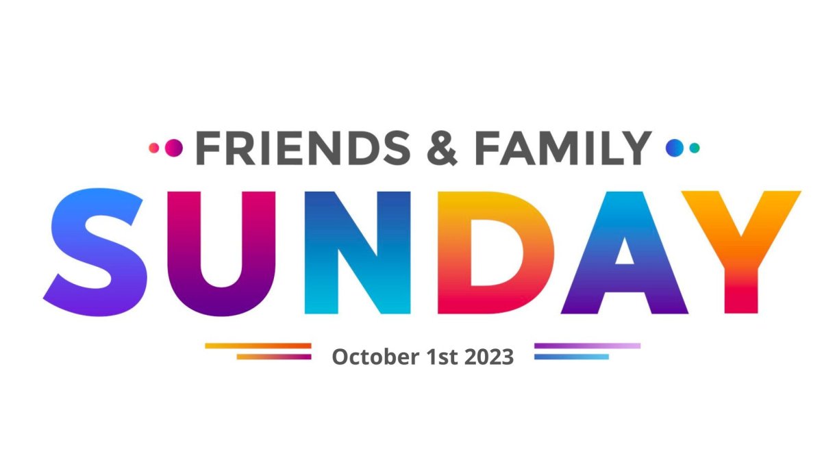 FRIENDS with Jesus: The Ultimate Relationship